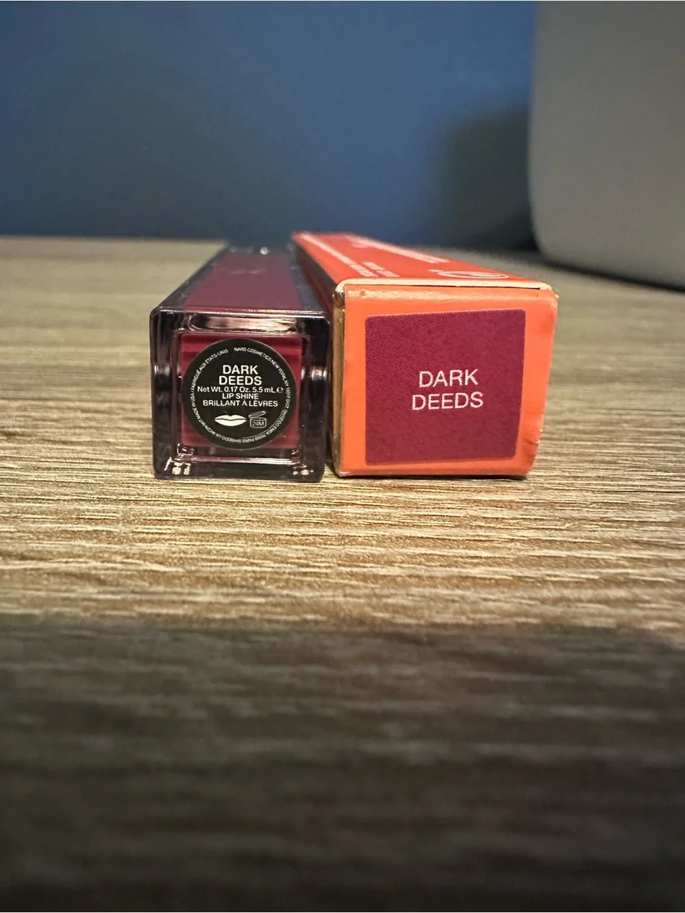 NARS high shine